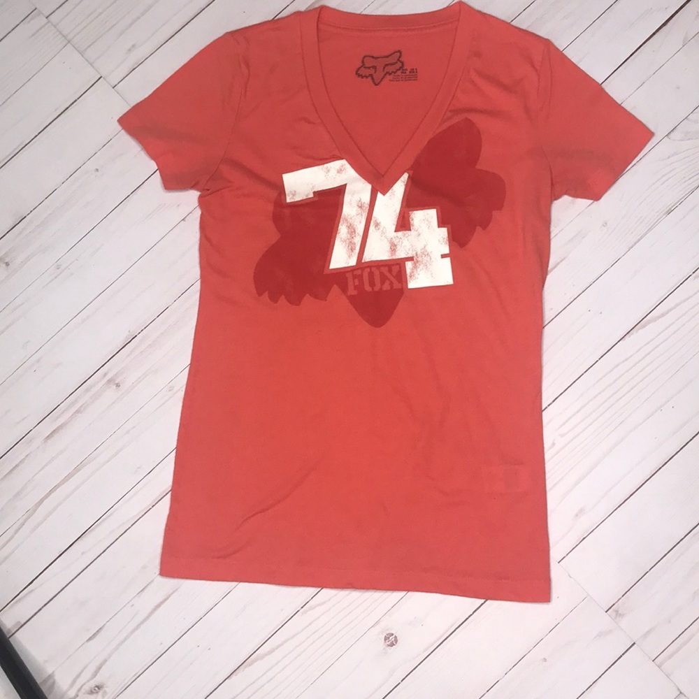 Fox t-shirt